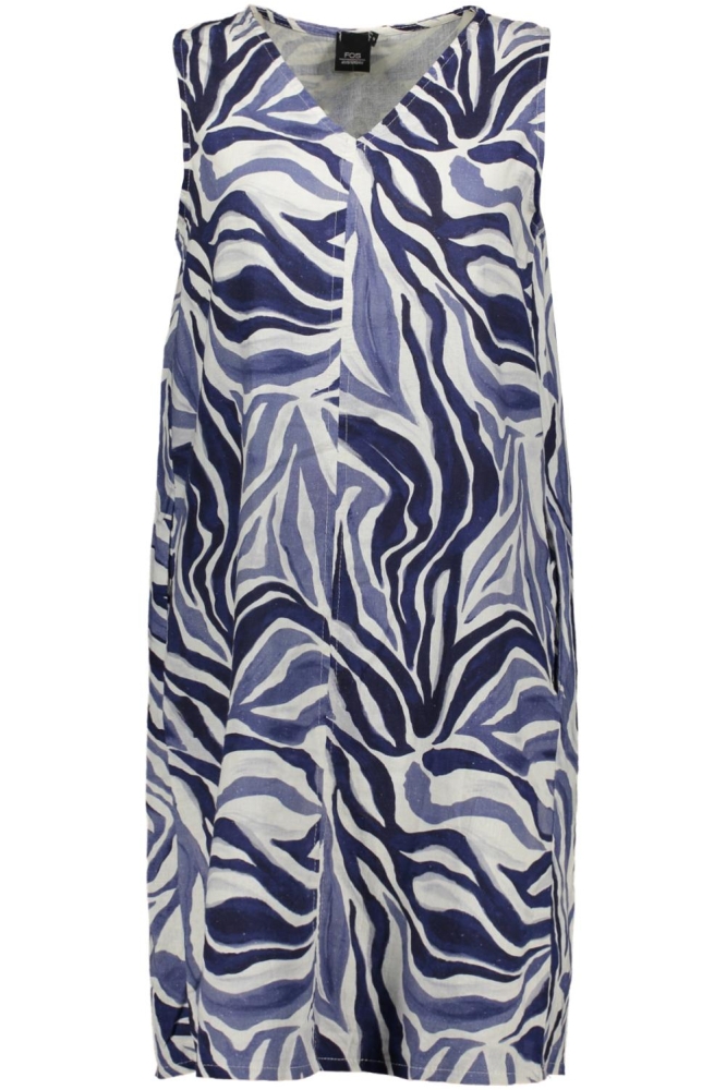 LINDE Z ZEBRA 7449 410 NAVY